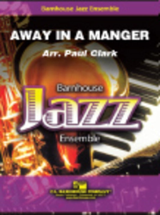 Away In A Manger Je 2.5 Sc/Parts