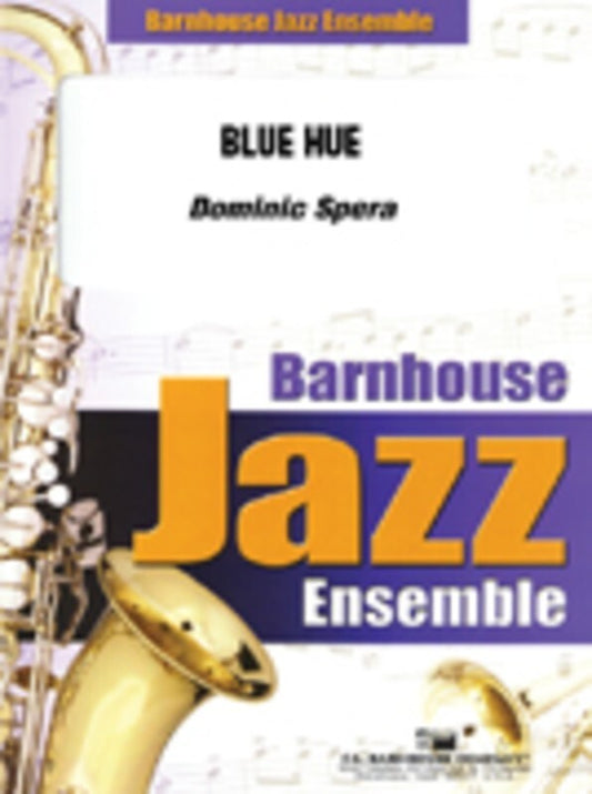 Blue Hue Je