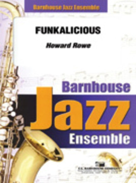 Funkalicious Je Score/Parts