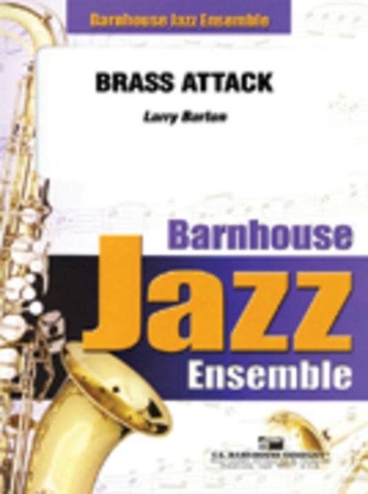 Brass Attack Junior Ensemble Score/Parts Book