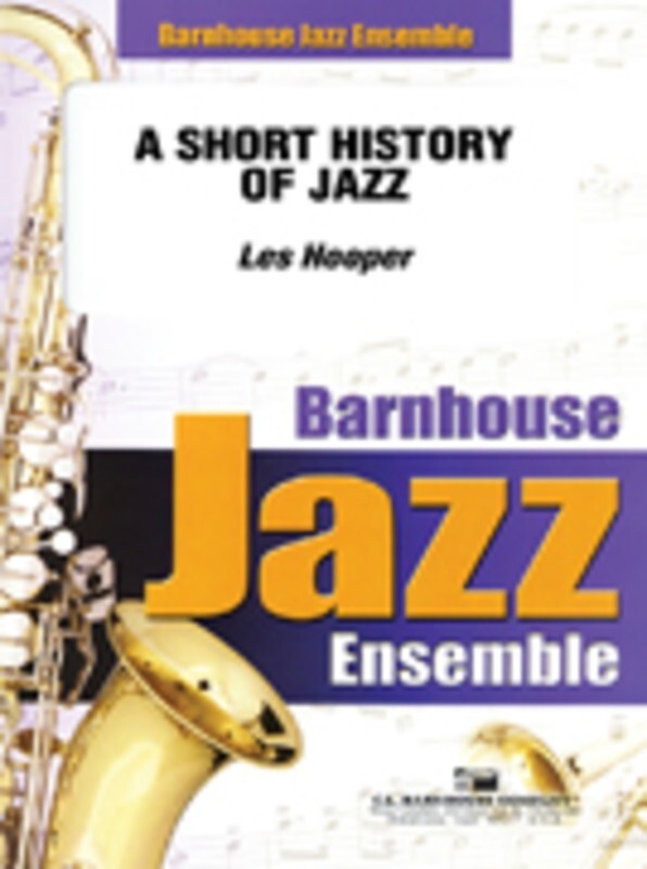 Short History Of Jazz Je Score/Parts