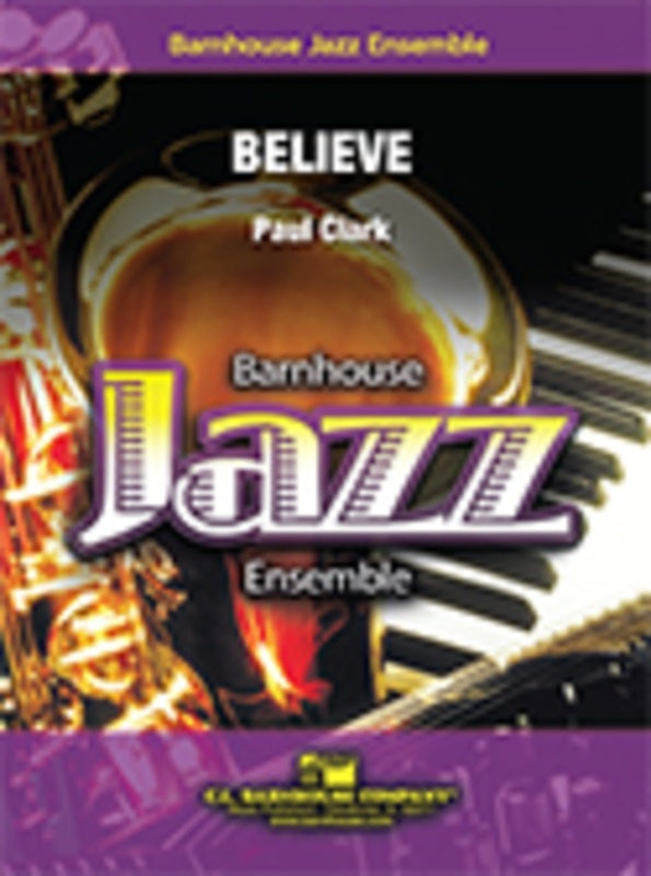 Believe Je2.5 Score/Parts