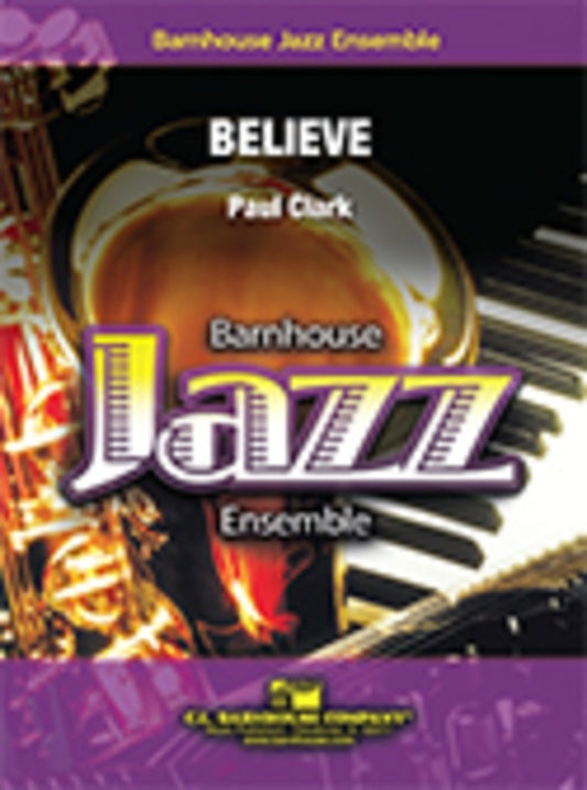 Believe Je2.5 Score/Parts