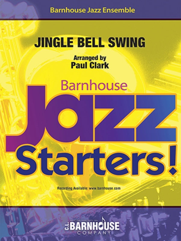 Jingle Bell Swing Je 1.5 Score/Parts