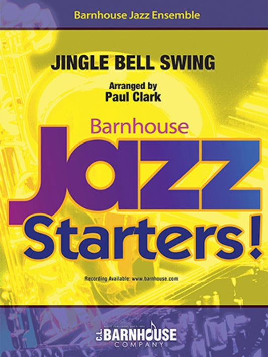 Jingle Bell Swing Je 1.5 Score/Parts