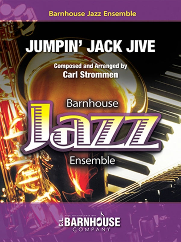 Jumpin Jack Jive Je 2.5 Score/Parts
