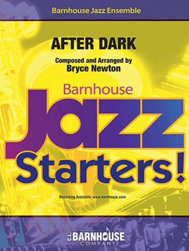 After Dark Je1 Score/Parts