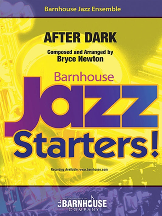 After Dark Je1 Score/Parts