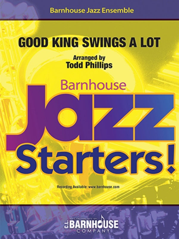 Good King Swings A Lot Je 1 Score/Parts