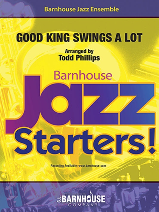 Good King Swings A Lot Je 1 Score/Parts
