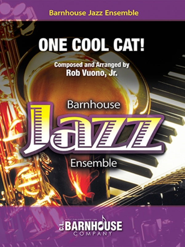 One Cool Cat! Je 3 Score/Parts