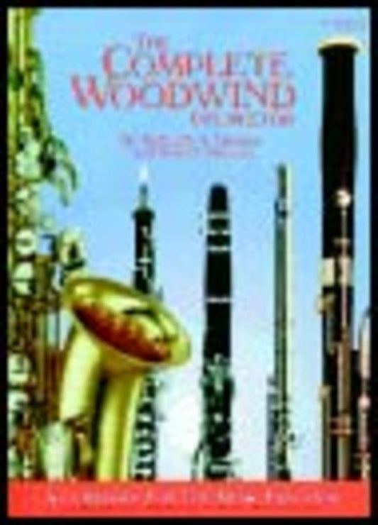 Complete Woodwind Instructor (Book) Book