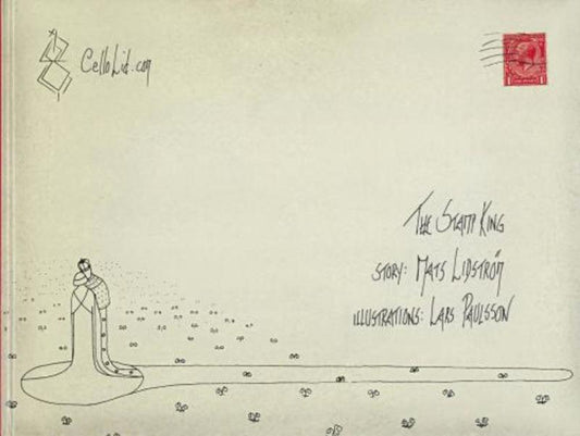 Mats Lidstrom - The Stamp King Book Book