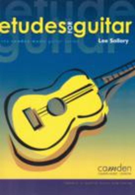 Etudes (Softcover Book)