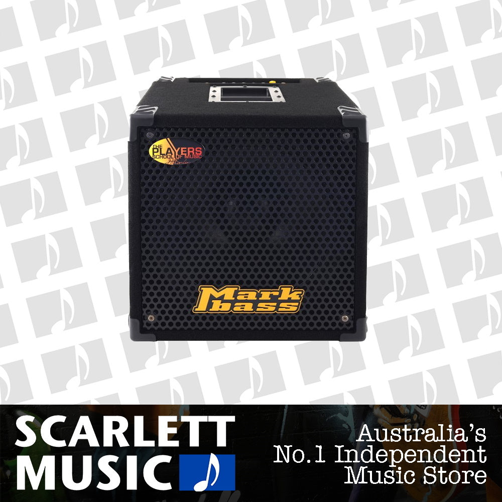 Markbass CMD JB Players School 300w 1x15 Bass Combo — view 2