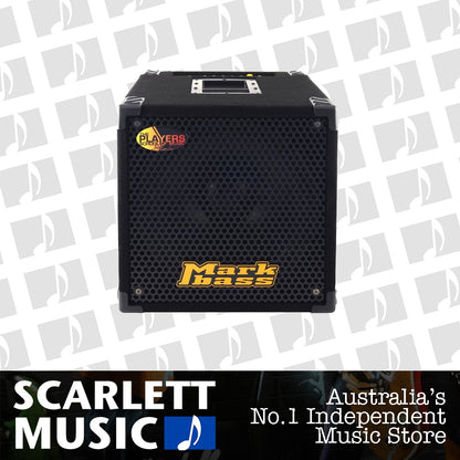 Markbass CMD JB Players School 300w 1x15 Bass Combo — view 2