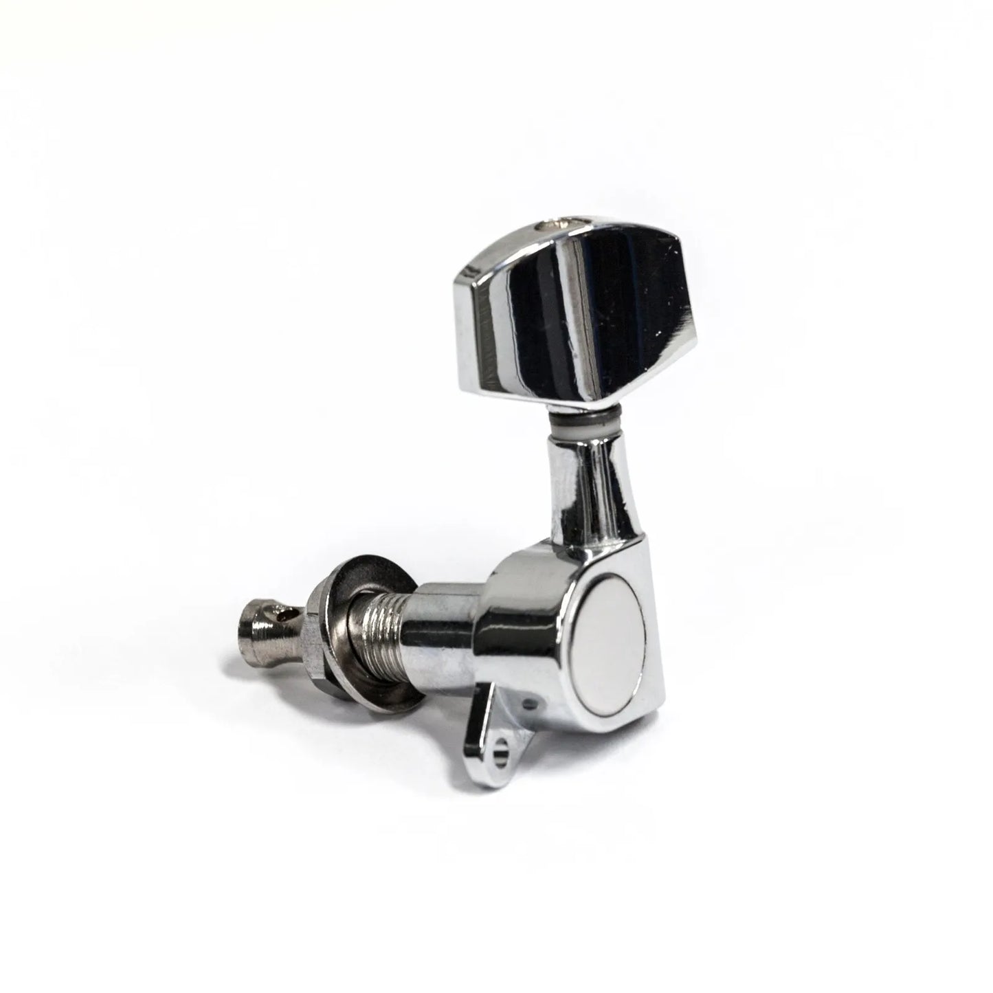 Crossfire CMH-AGS-NKL Acoustic Guitar Machine Head Set - Nickel Plated Tuners — view 2