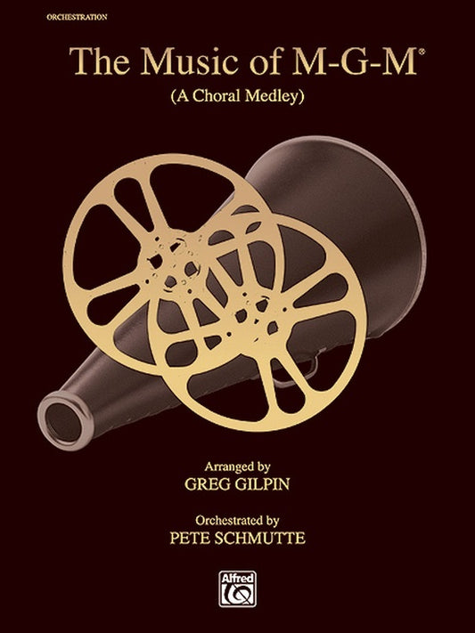 Music Of Mgm Orchestration