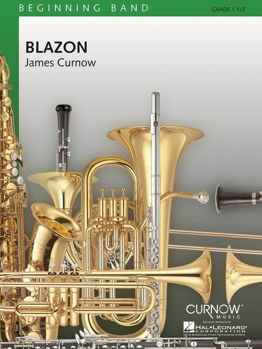 Blazon Concert Band 1.5 Score/Parts