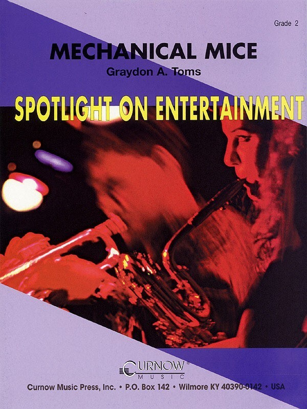 Mechanical Mice CUCB2