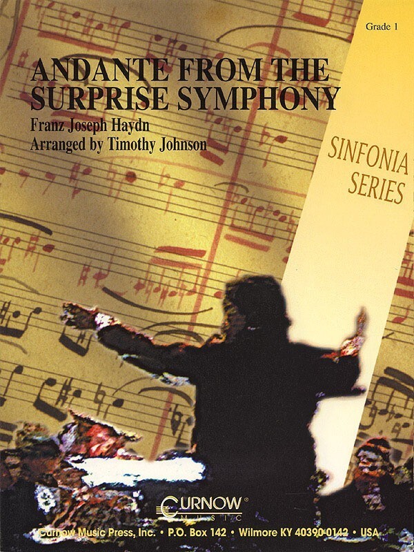 Andante From The Surprise Symphony CUCB1