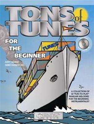 Tons of Tunes Beginner Piano Accompaniment by Amy Adam & Mike Hannickel