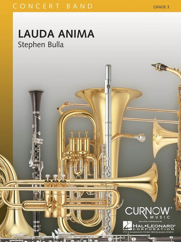 Lauda Anima CUCB3