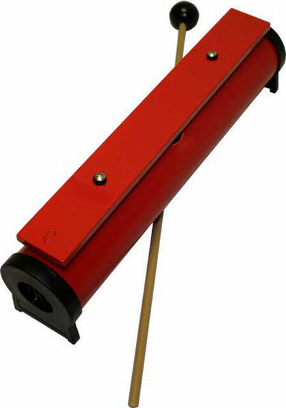 Chroma-Notes 8-Note Resonator Bell Set with Mallets and Carrying Case — view 4