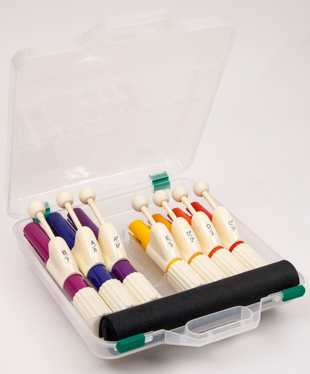 Chroma-Notes 7-Note Expansion Handchimes Set — view 3