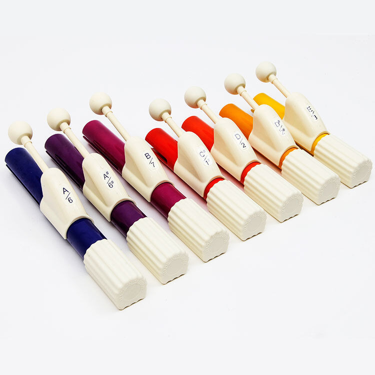 Chroma-Notes 7-Note Expansion Handchimes Set