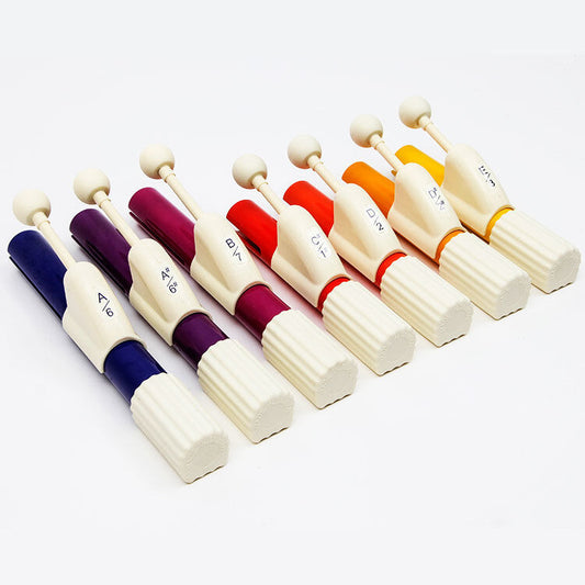 Chroma-Notes 7-Note Expansion Handchimes Set