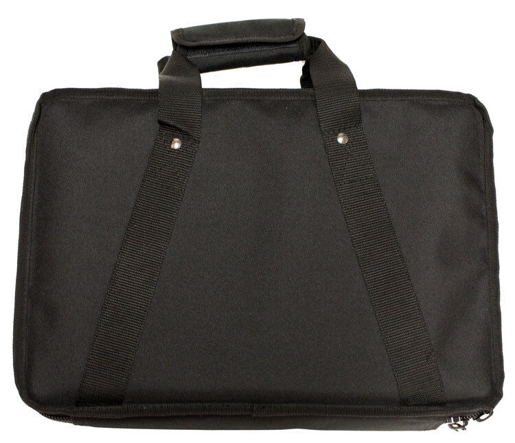 Chroma-Notes 9-Note Pentatonic Handchimes Set with Padded Case — view 3