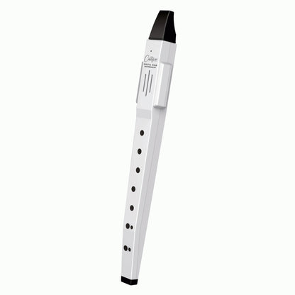 Carry-On Digital Wind Instrument 2 - White with 10 Voices, Breath Sensitivity, Adjustable Reverb — view 2