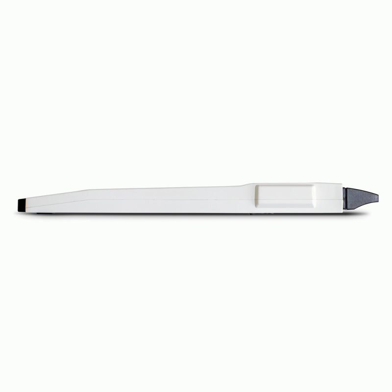 Carry-On Digital Wind Instrument 2 - White with 10 Voices, Breath Sensitivity, Adjustable Reverb — view 4
