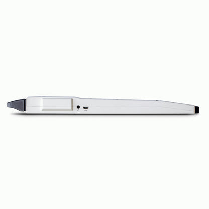 Carry-On Digital Wind Instrument 2 - White with 10 Voices, Breath Sensitivity, Adjustable Reverb — view 3