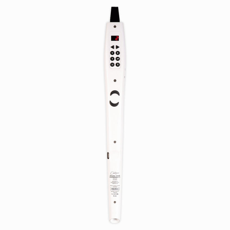 Carry-On Digital Wind Instrument 2 Plus - White — view 2