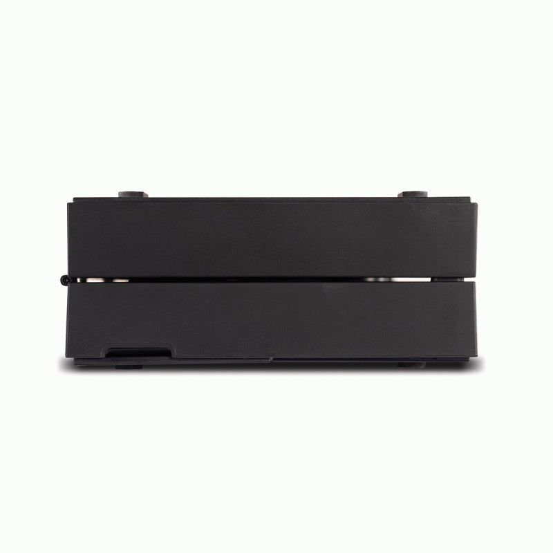 Folding Controller 25 with MIDI Bluetooth, USB-C, TRS, Arpeggiator, Custom Control Knobs, Velocity Sensitive Keys, Drum Pads — view 3