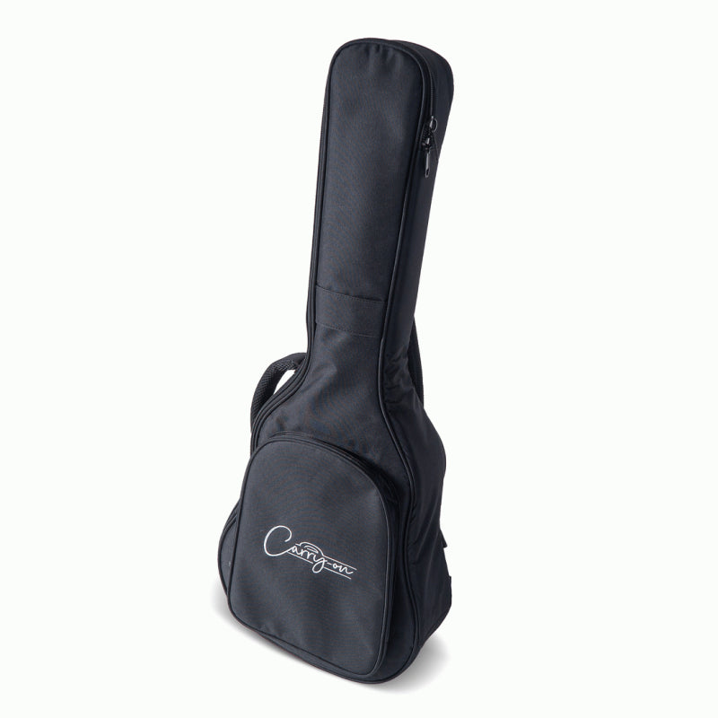 Carry-On Mini Acoustic Guitar Gig Bag - Padded Case — view 2