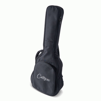 Carry-On Mini Acoustic Guitar Gig Bag - Padded Case — view 2