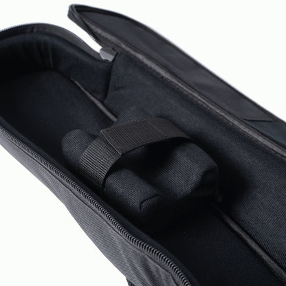Carry-On Mini Acoustic Guitar Gig Bag - Padded Case — view 4