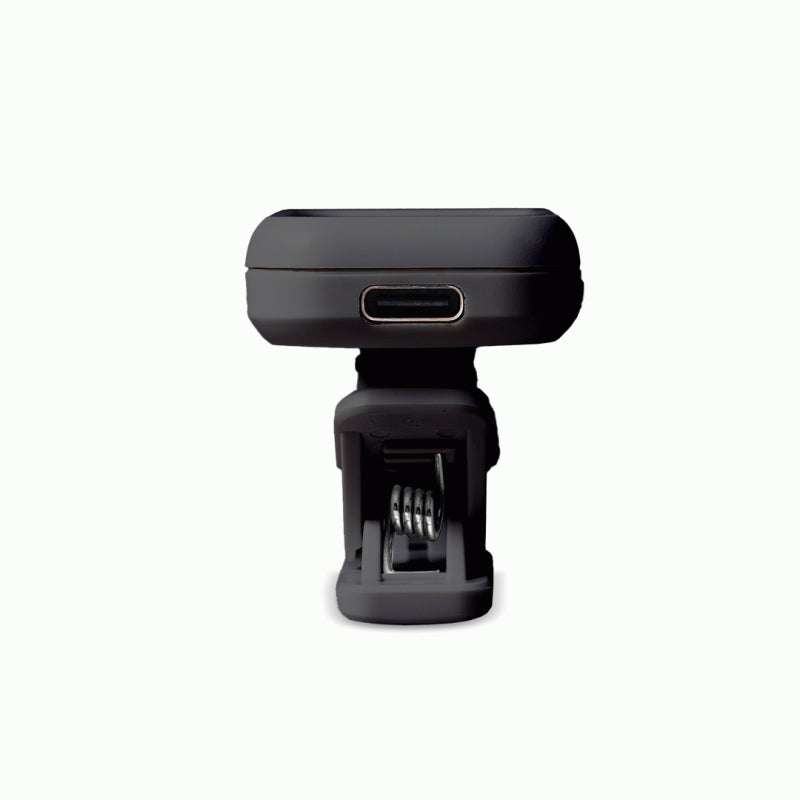 Carry-On RCT-1BK USB Rechargeable Clip-On Tuner — view 2