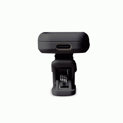 Carry-On RCT-1BK USB Rechargeable Clip-On Tuner — view 2