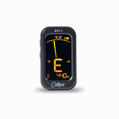Carry-On RCT-1BK USB Rechargeable Clip-On Tuner