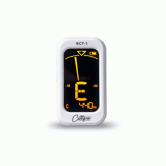 Carry-On RCT-1WT USB Rechargeable Clip-On Tuner