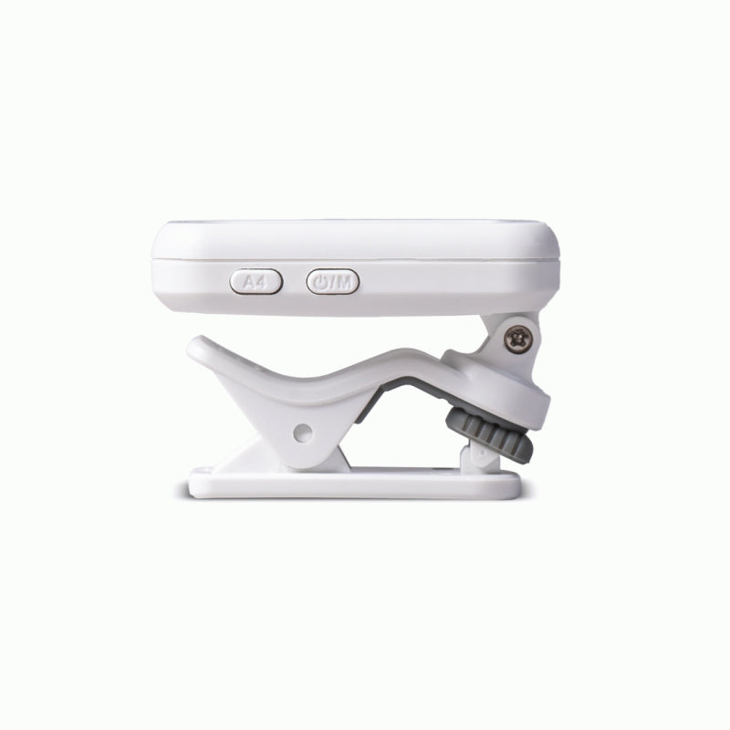 Carry-On RCT-1WT USB Rechargeable Clip-On Tuner — view 3