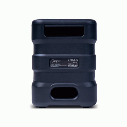 Carry-On Mid Size Portable Bluetooth Speaker - Black — view 4