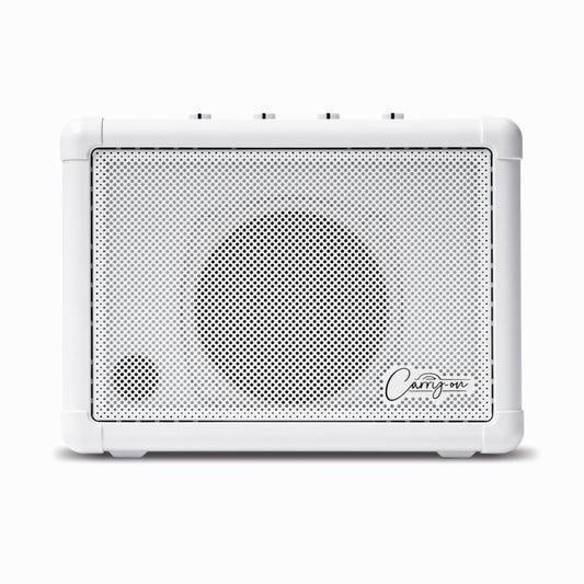 Carry On Mini Speaker Fly-3 - Portable Battery/DC Powered