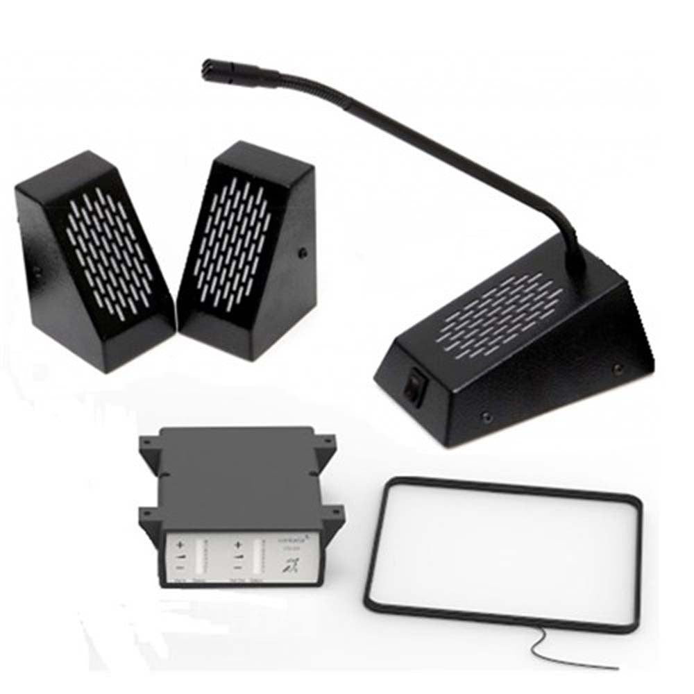 Surface Mount Speech System Black-Kit — view 3