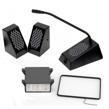 Surface Mount Speech System Black-Kit — view 3