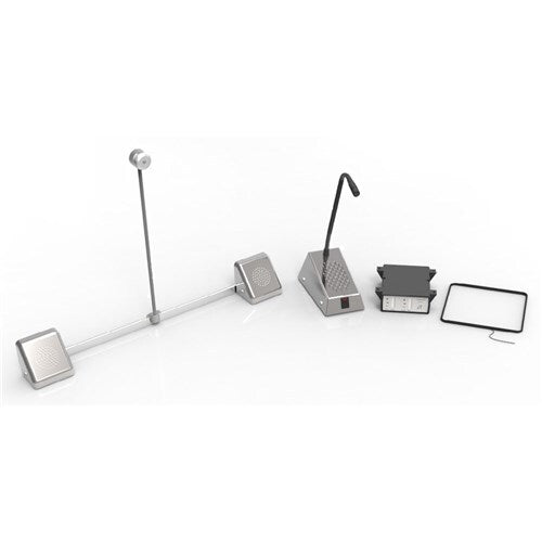 Slimline Bridge Bar Speech kit